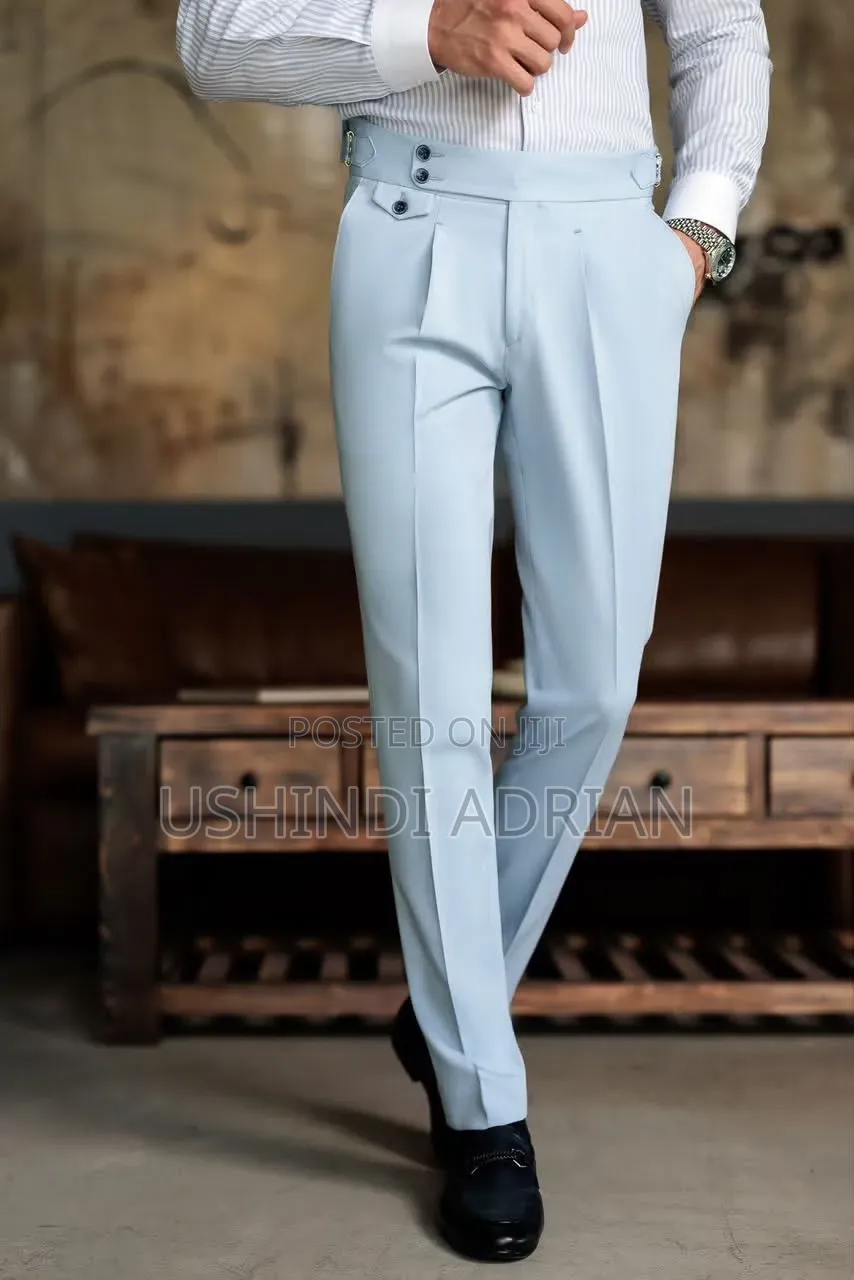 suruali Za Vitambaa–new Stock Arrival