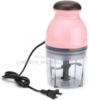 Baby Food Maker - Capsule Cutter Quatre Mini Electric Food Processor