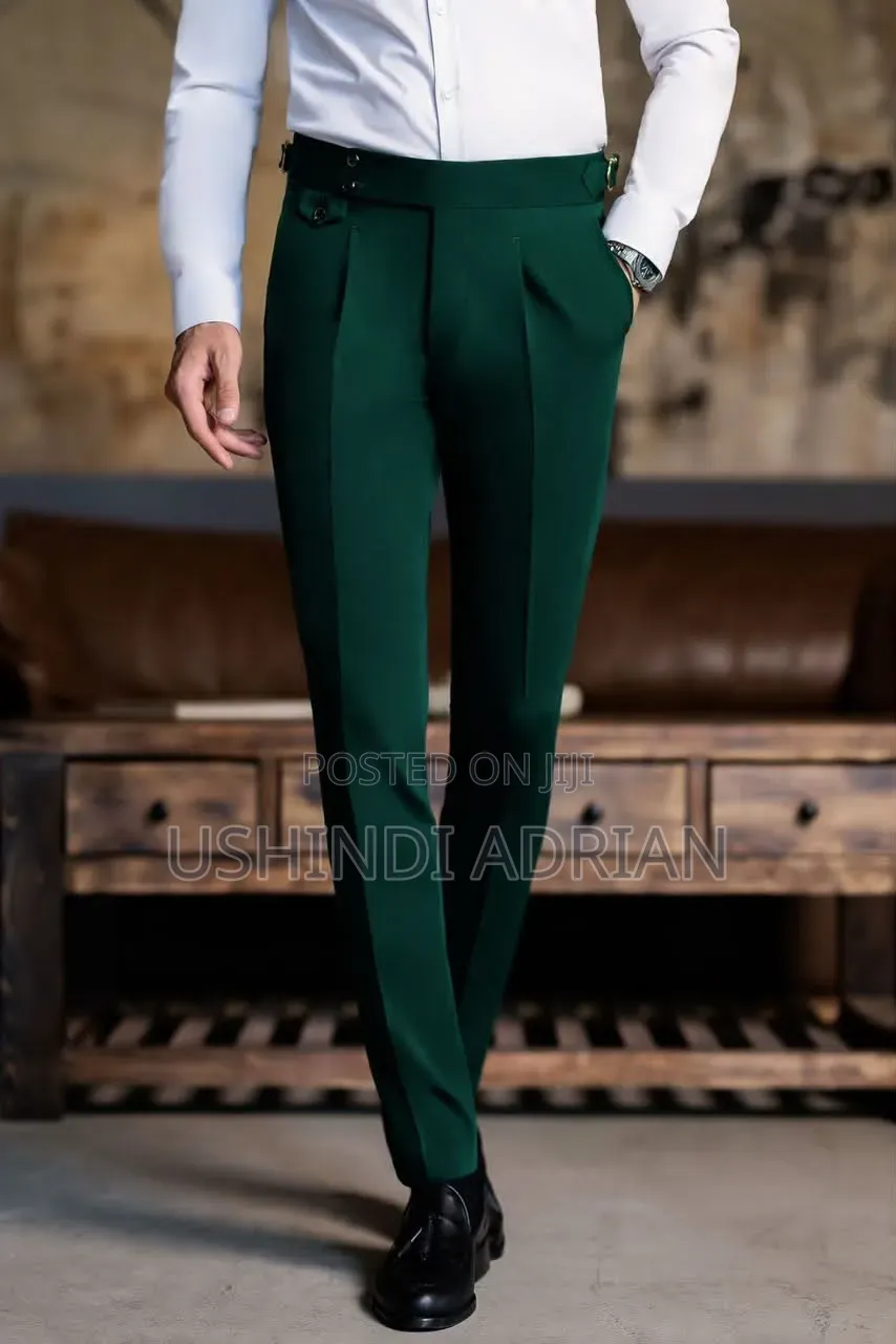 Executive Classic Trousers