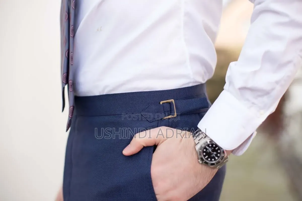 Executive Classic Trousers