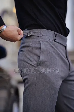 Executive Classic Trousers