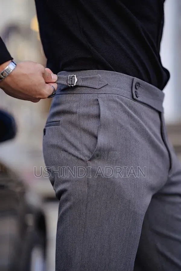 Executive Classic Trousers