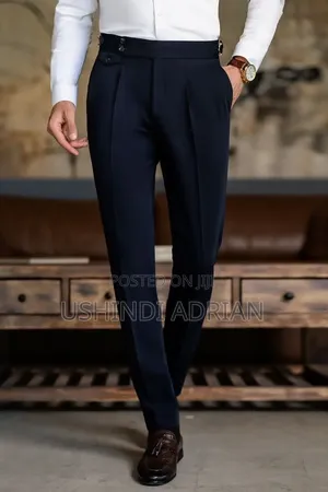 Executive Classic Trousers