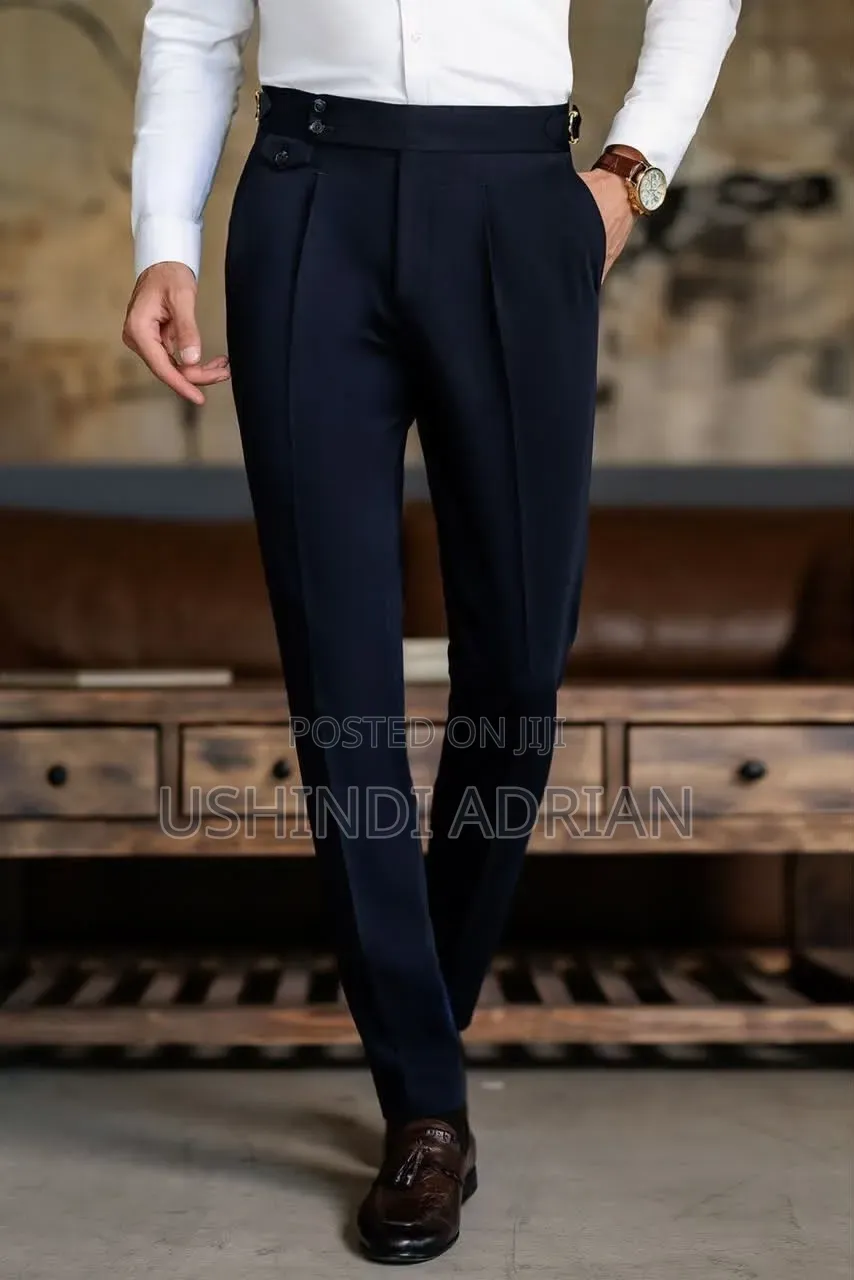 Executive Classic Trousers