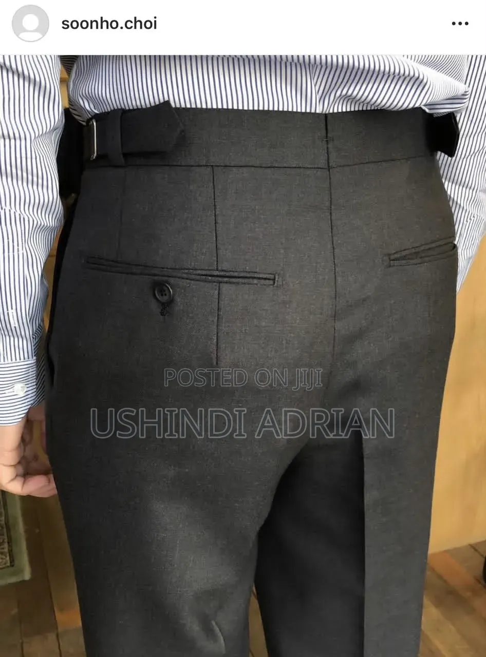 Executive Classic Trousers