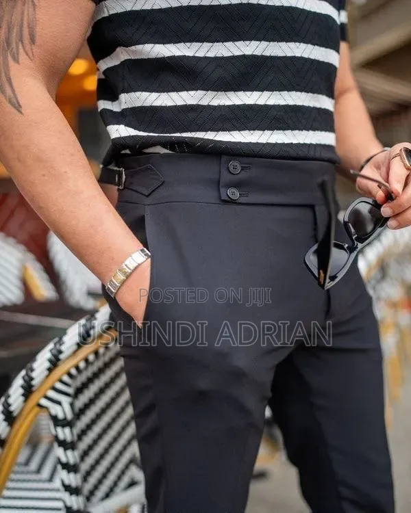 Executive Classic Trousers
