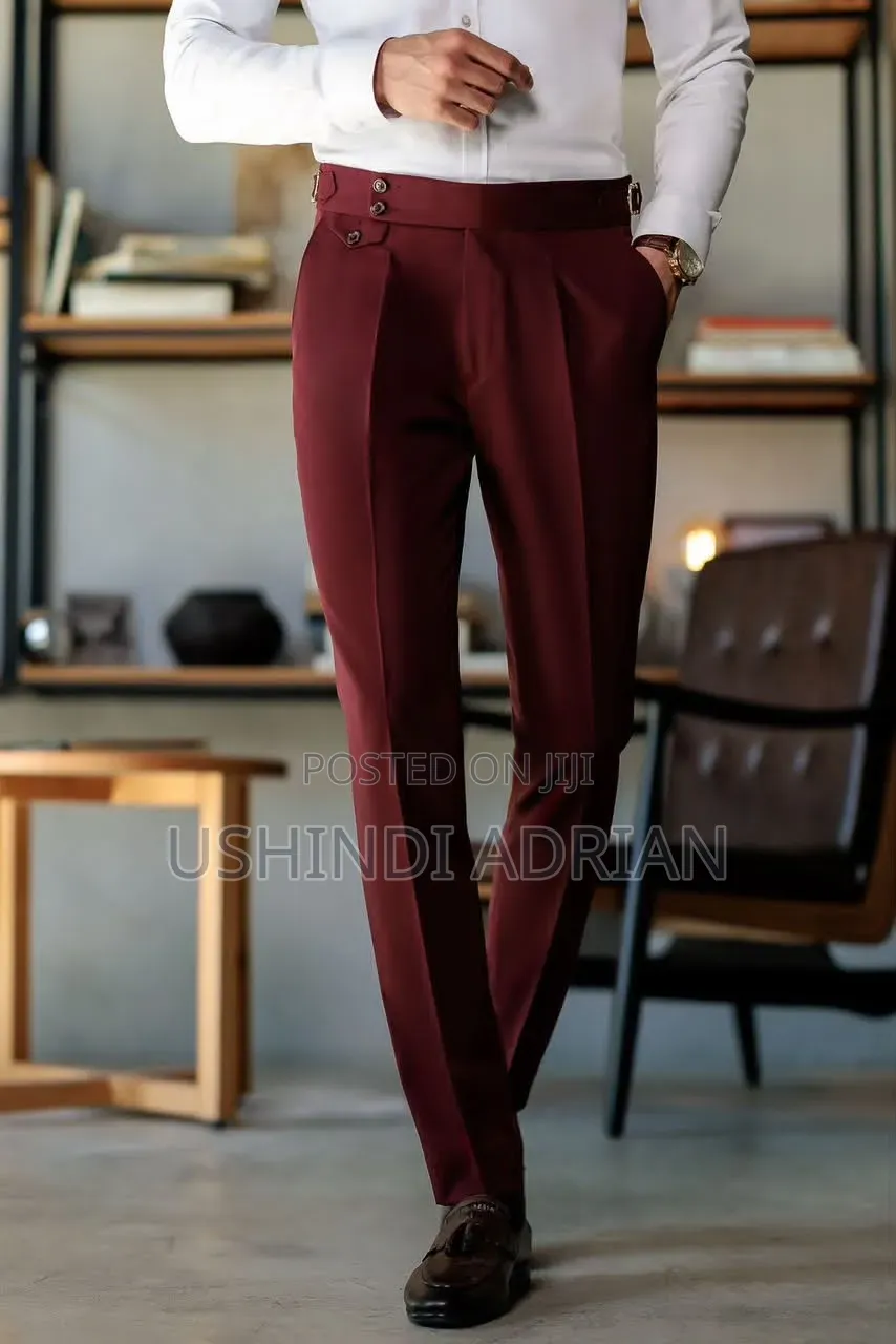 Executive Classic Trousers