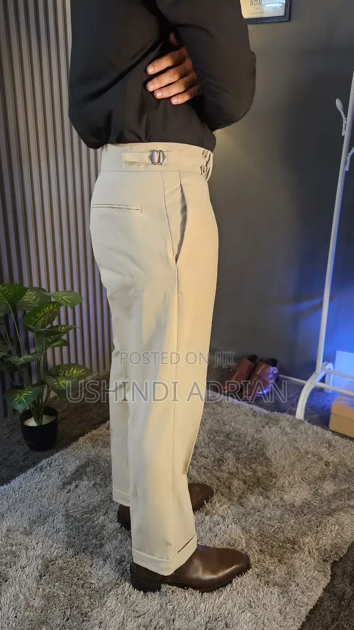 Executive Classic Trousers