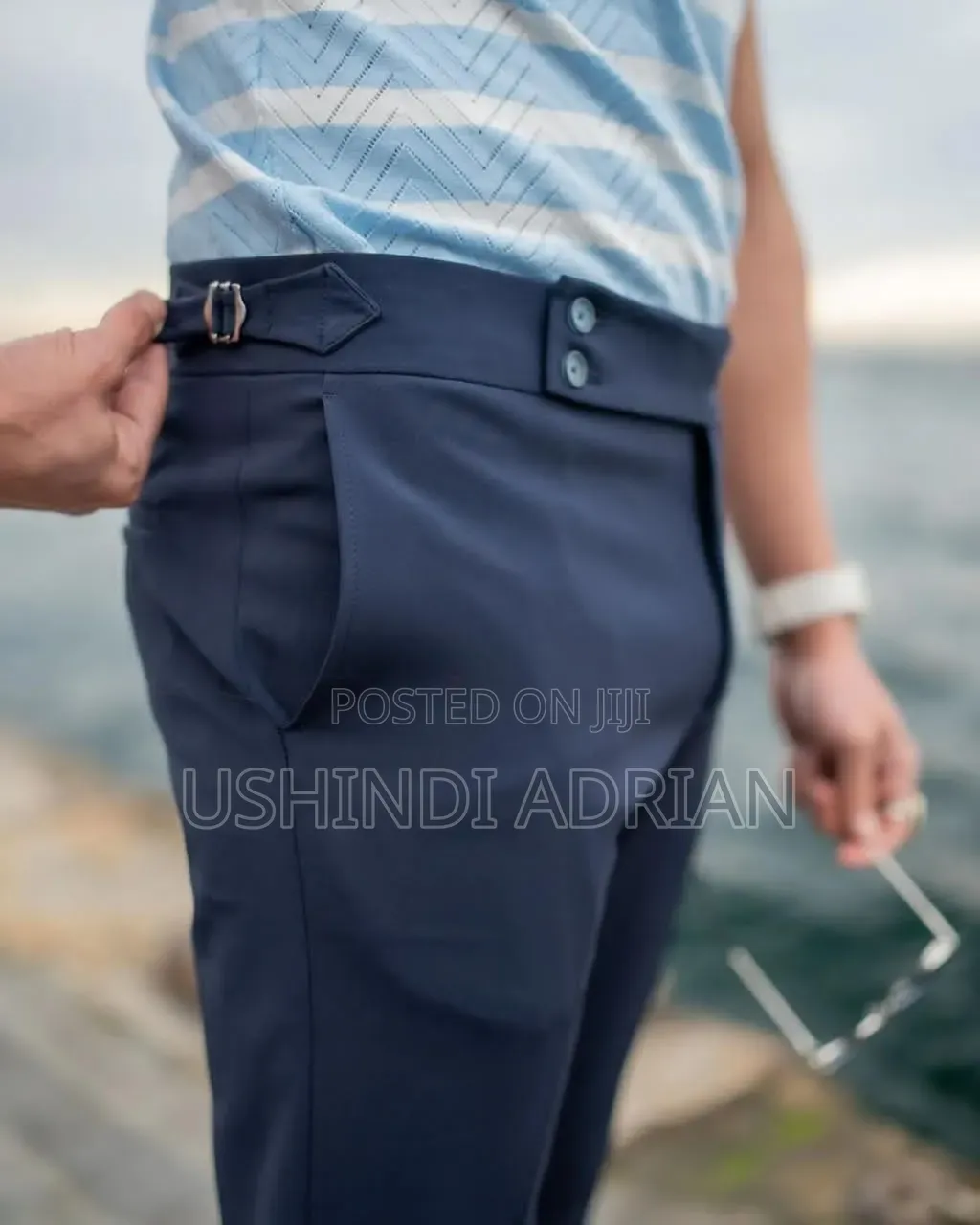 Executive Classic Trousers