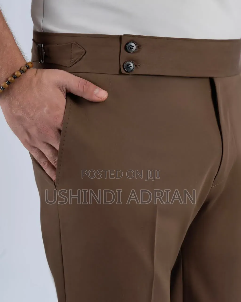 Executive Classic Trousers