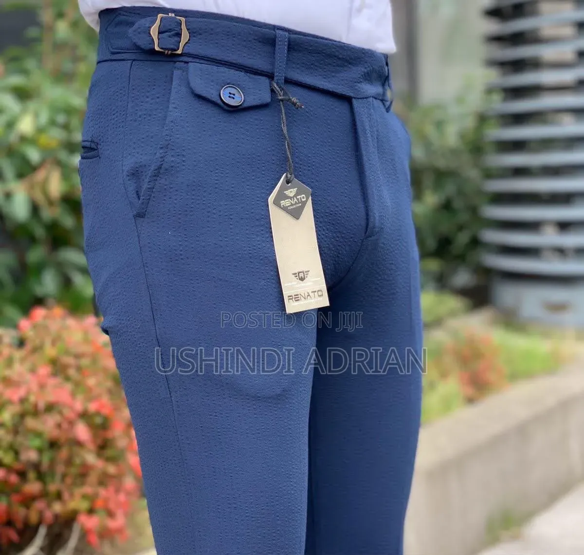 Executive Classic Trousers