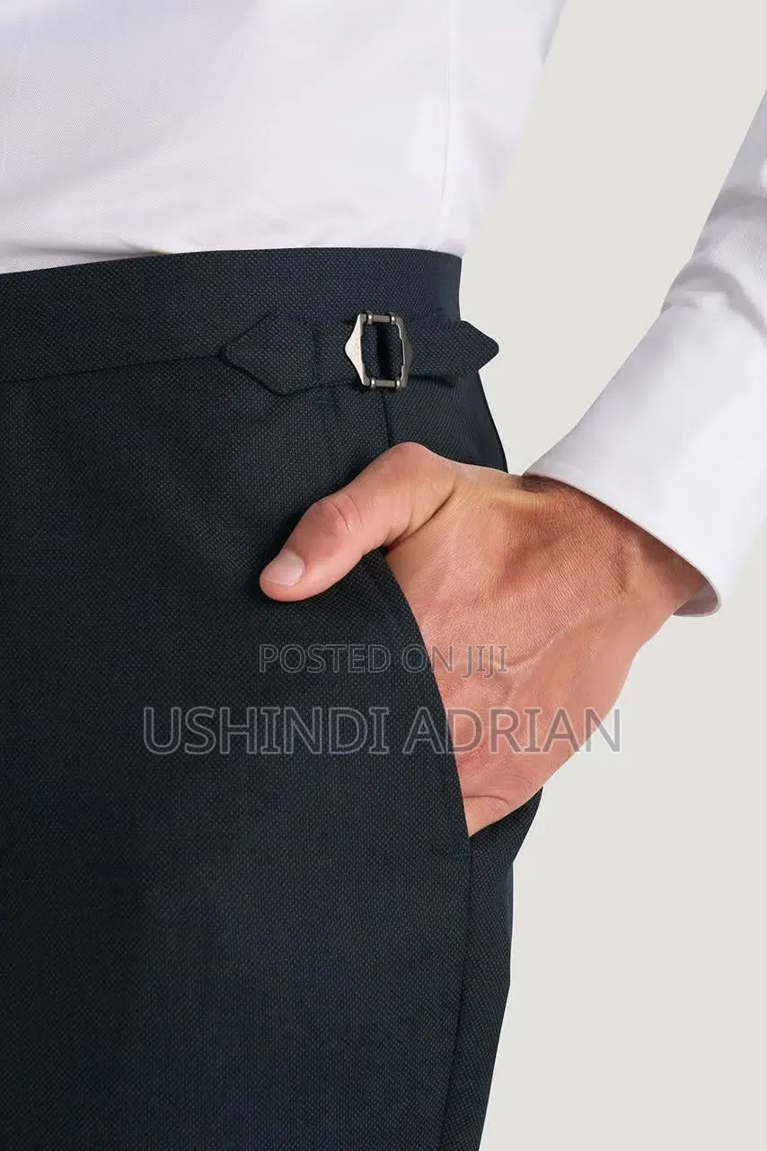 Executive Classic Trousers