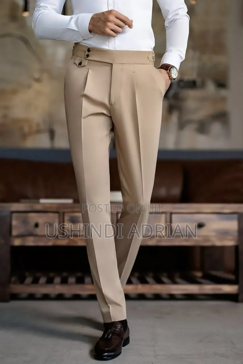 Executive Classic Trousers