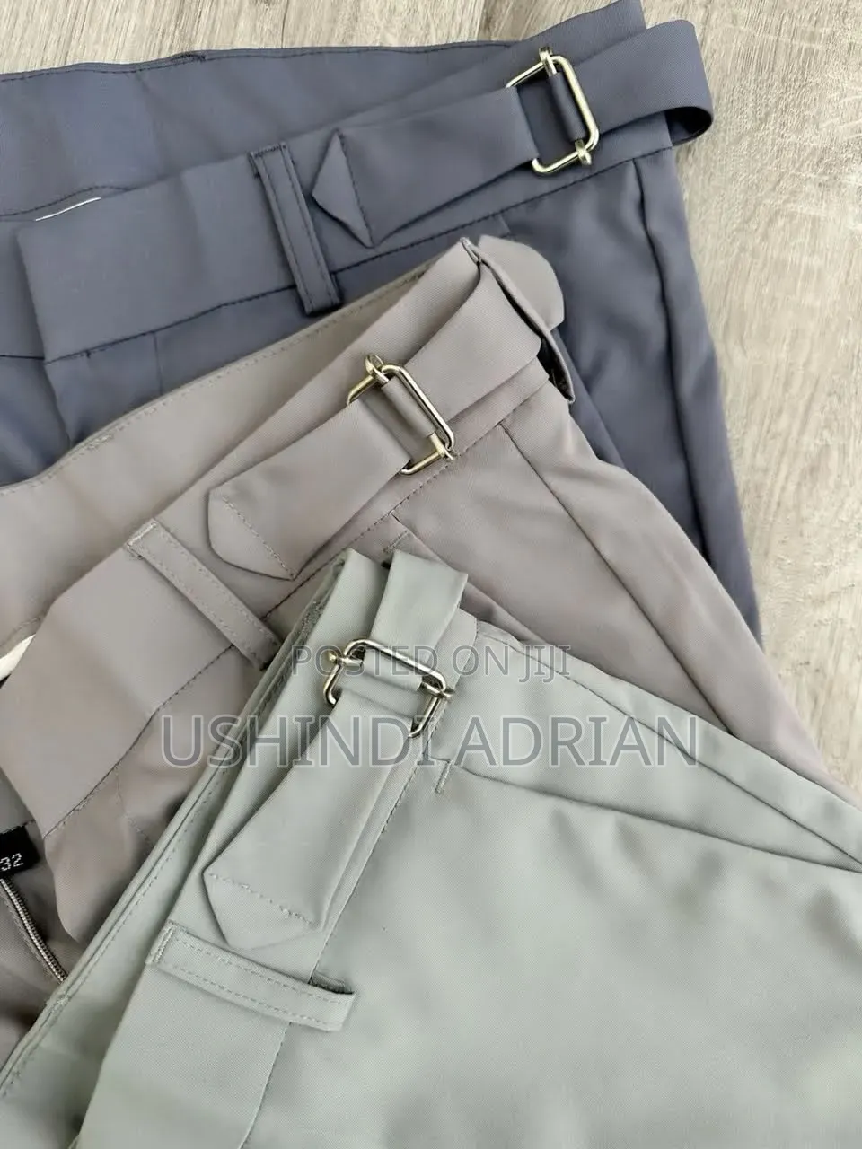 Executive Classic Trousers