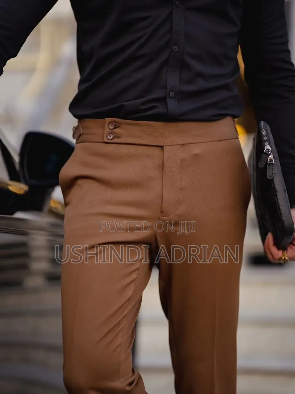 Executive Classic Trousers