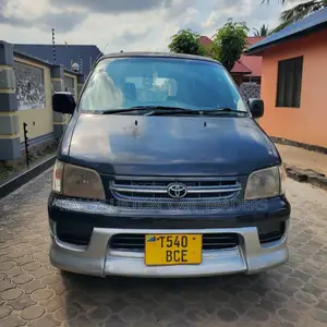 Toyota LiteAce Noah 2000 Black