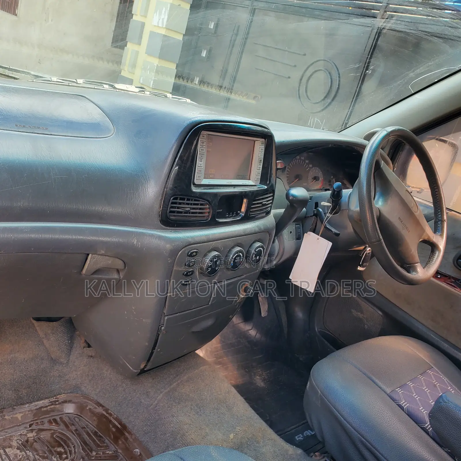 Toyota LiteAce Noah 2000 Black