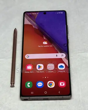 New Samsung Galaxy Note 20 5G 128 GB Blue