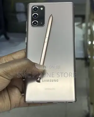 New Samsung Galaxy Note 20 5G 128 GB Blue