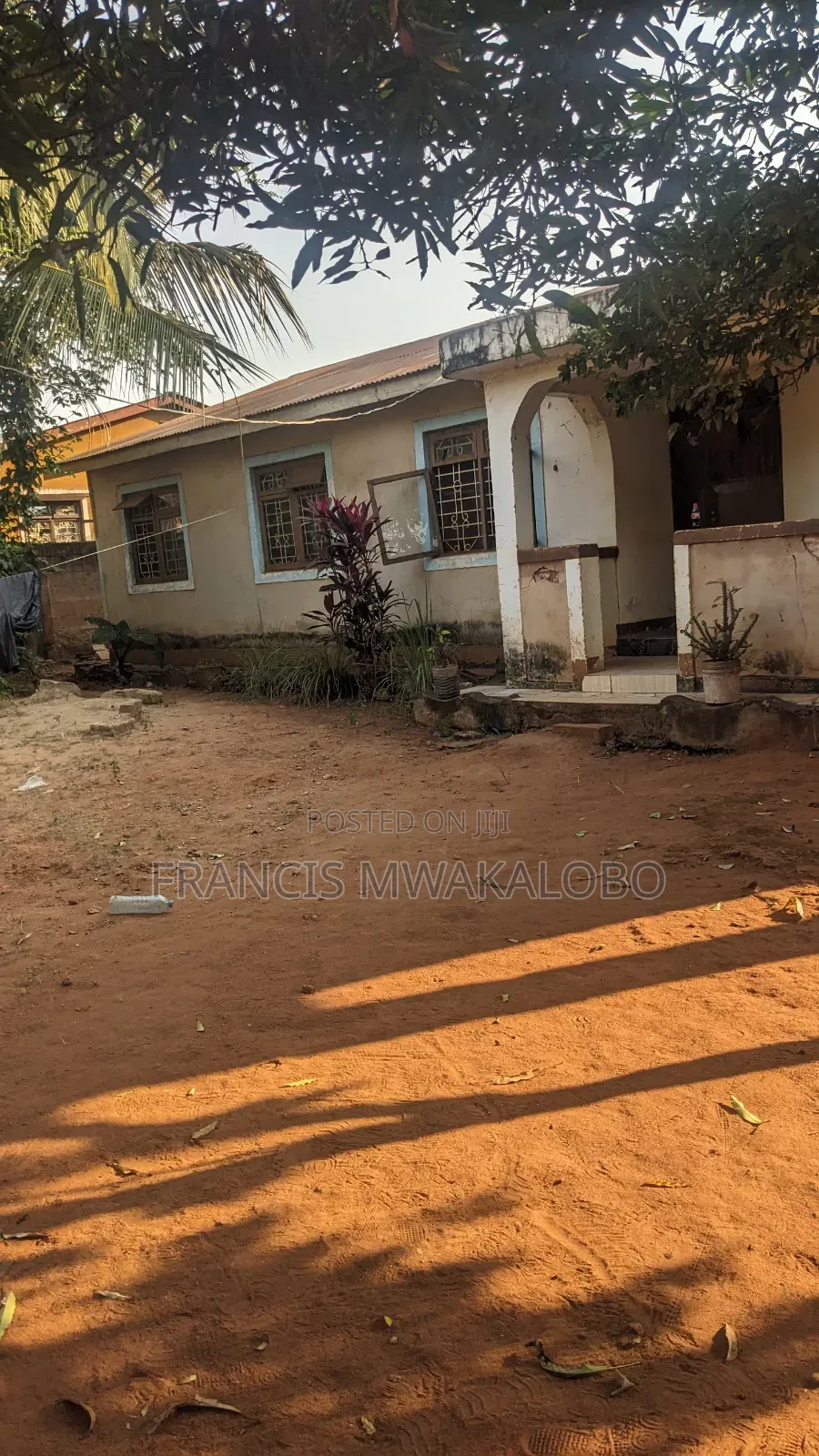 Eneo Linauzwa Msamvu Stand Morogoro