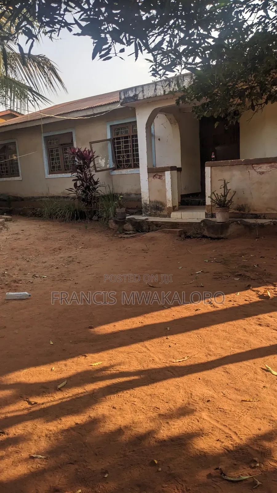 Eneo Linauzwa Msamvu Stand Morogoro