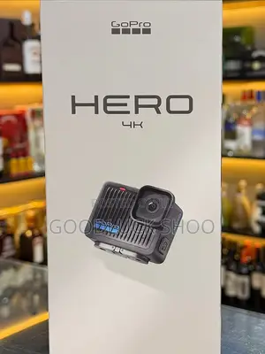 GoPRO HERO Camera