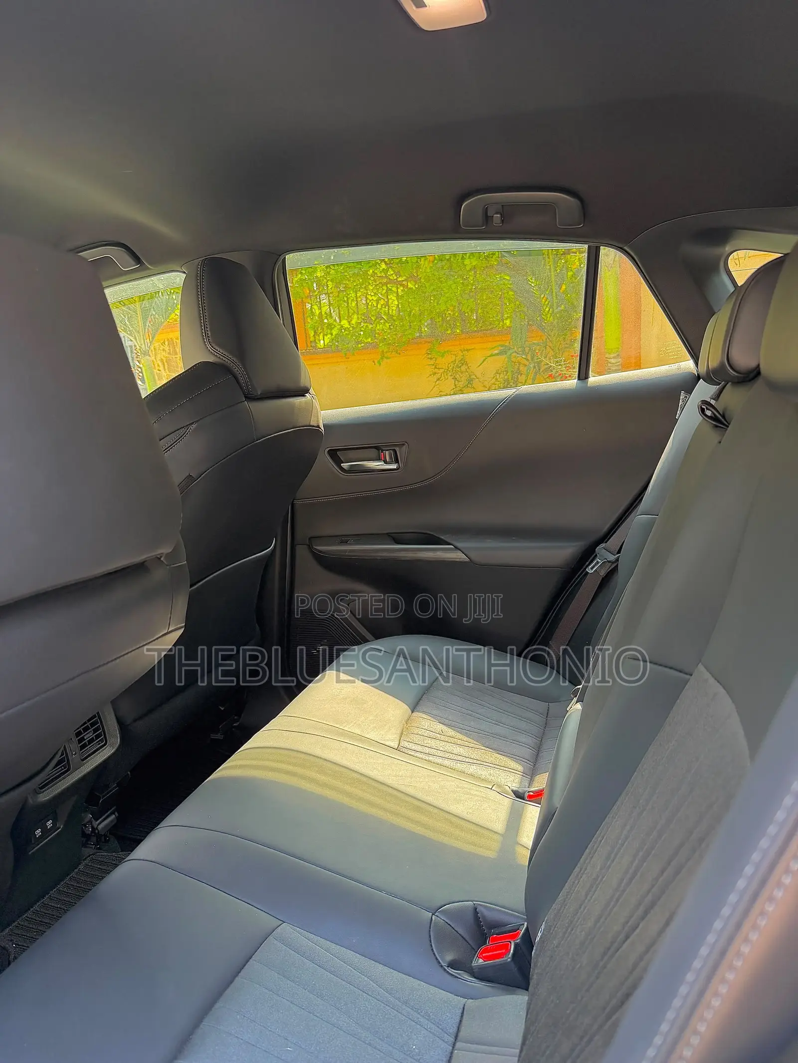 Toyota Harrier 2021 White