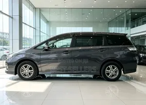 Toyota Wish 2013 Gray