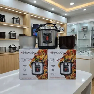 Electric Pressure Cooker