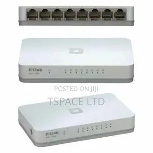 D-Link Des-1008c 8-Port 10/100 MBPS