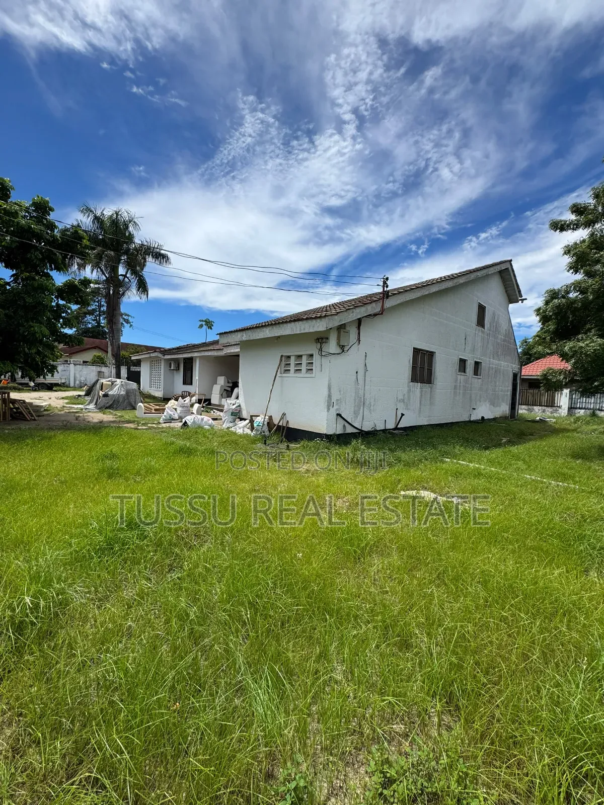 4bdrm House in Mbezi Beach Makonde for sale