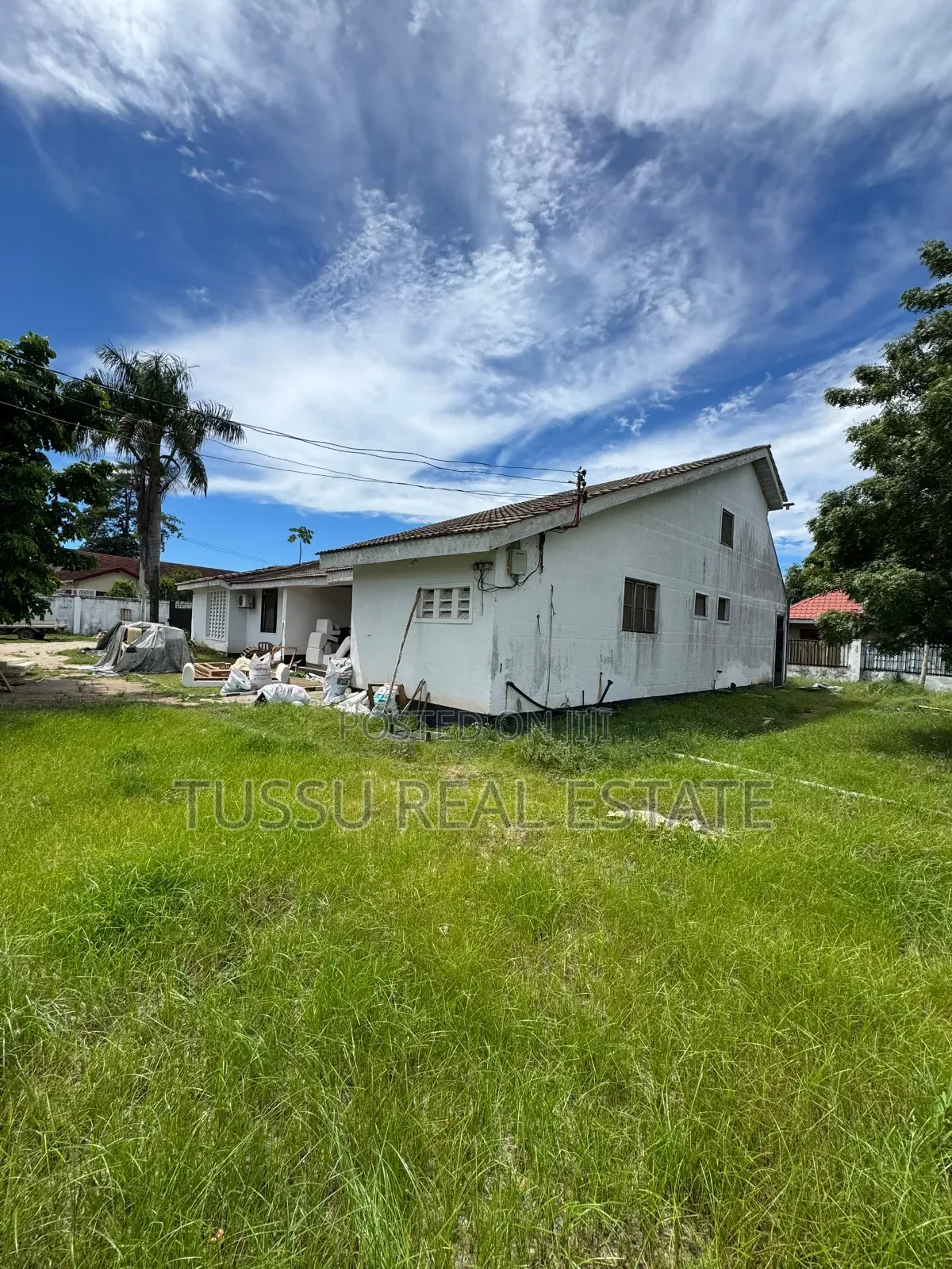 4bdrm House in Mbezi Beach Makonde for sale
