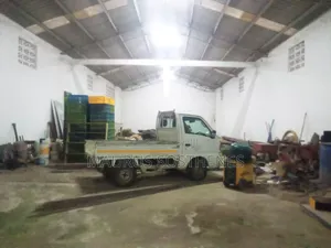 Godown for Rent TSH 3,500,000/Month at Miembe Saba - Kibaha, Pwani