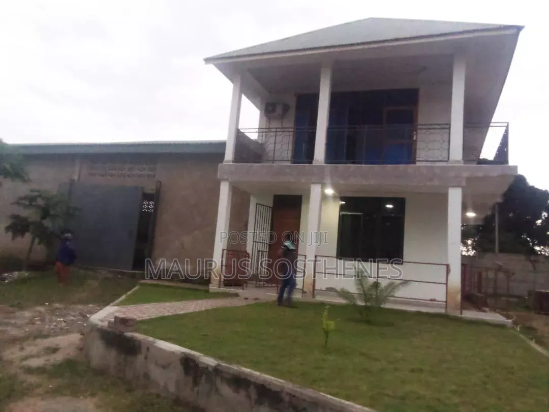 Godown for Rent TSH 3,500,000/Month at Miembe Saba - Kibaha, Pwani
