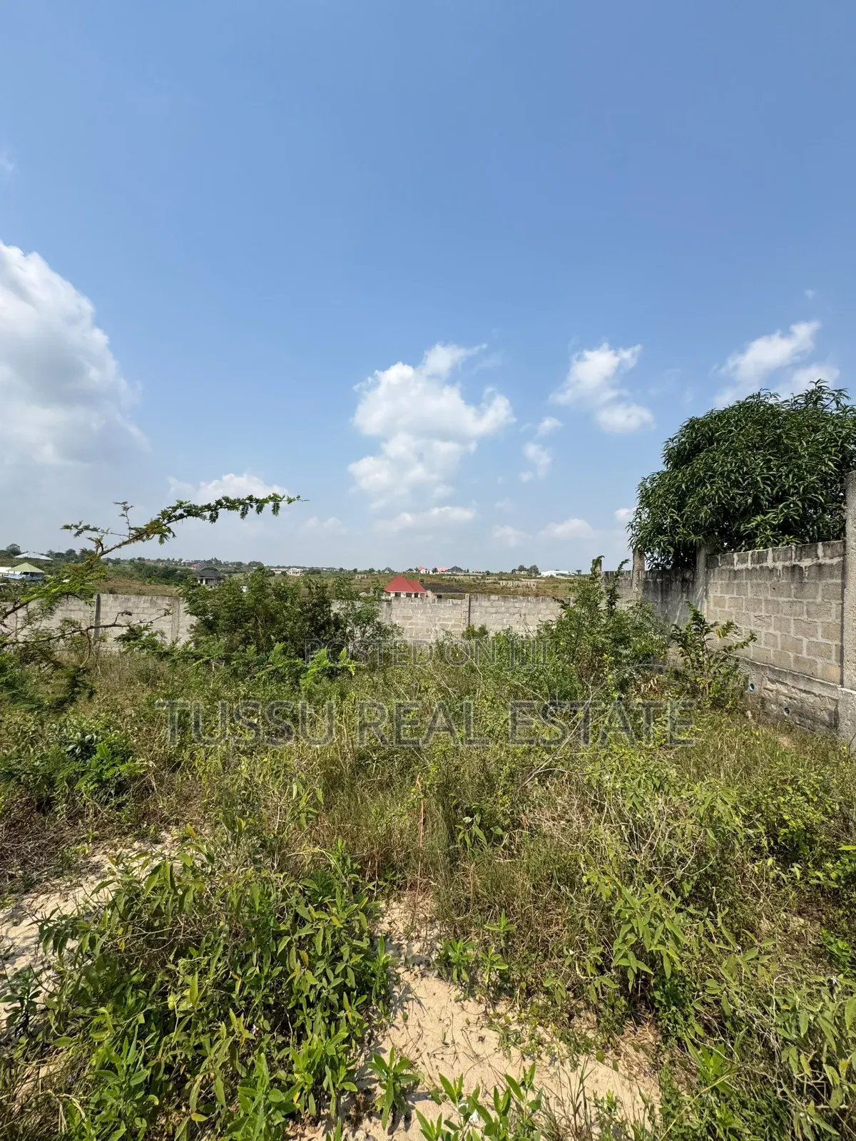 Plot for Sale Bunju B Mabwepande