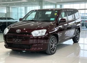 Toyota Probox 2015 Maroon