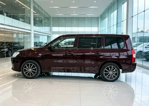 Toyota Probox 2015 Maroon