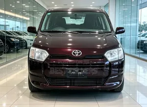 Toyota Probox 2015 Maroon