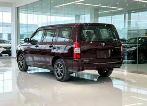 Toyota Probox 2015 Maroon