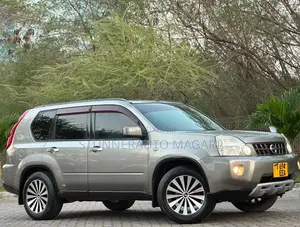 Nissan X-Trail 2008 Gray