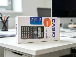 Calculator Casio Fx-991ms Scientific - 401 Functions - Mpya