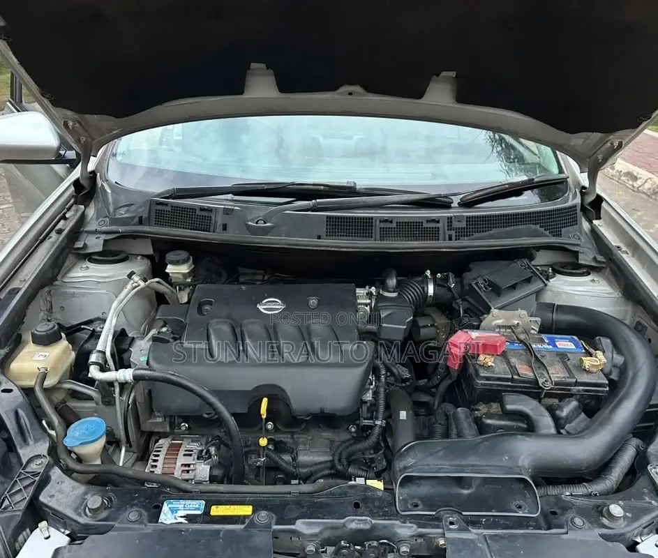 Nissan Dualis 2010 Silver