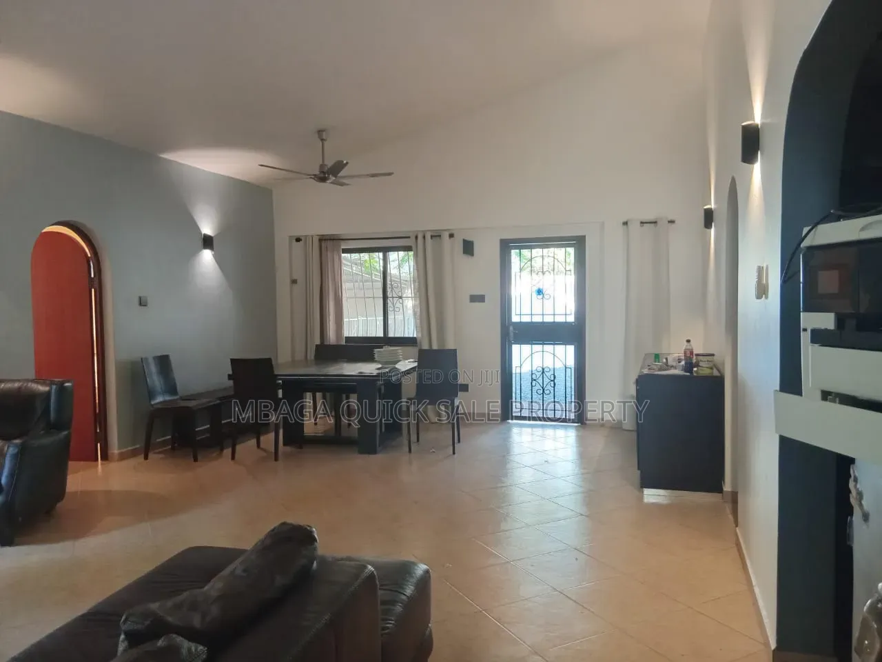 3bdrm Apartment in Mikocheni for rent