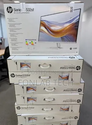 HP Series 5 532sf Monitor