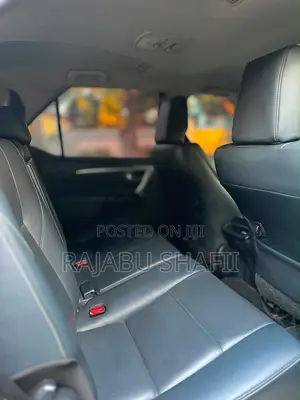 Toyota Fortuner 2.8 D AWD 2021 Silver