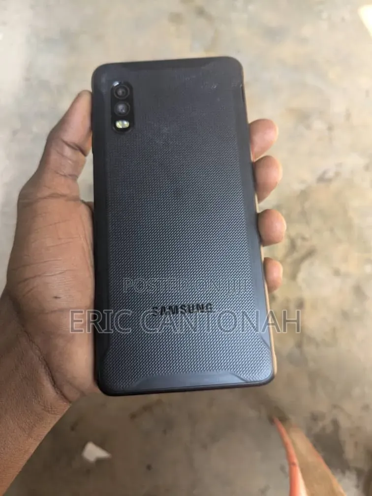 New Samsung Galaxy A06 64 GB Black