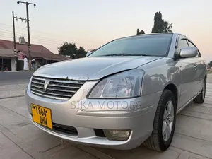 Toyota Premio 2005 Silver