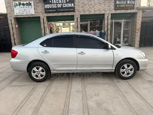 Toyota Premio 2005 Silver