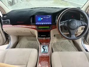Toyota Premio 2005 Silver