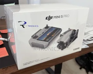 DJI Mini 5 Pro Fly More Combo (DJI RC - 2 )